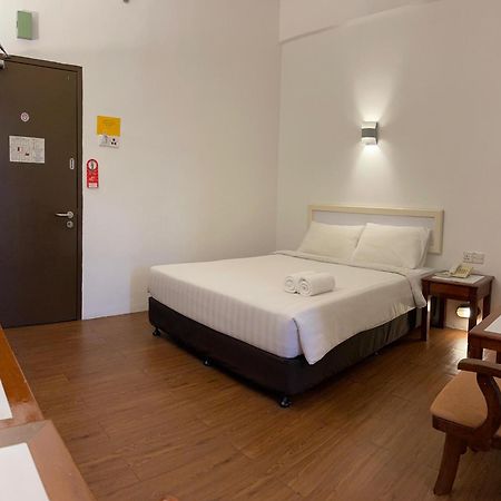 Hotel Ipoh City Eksteriør bilde