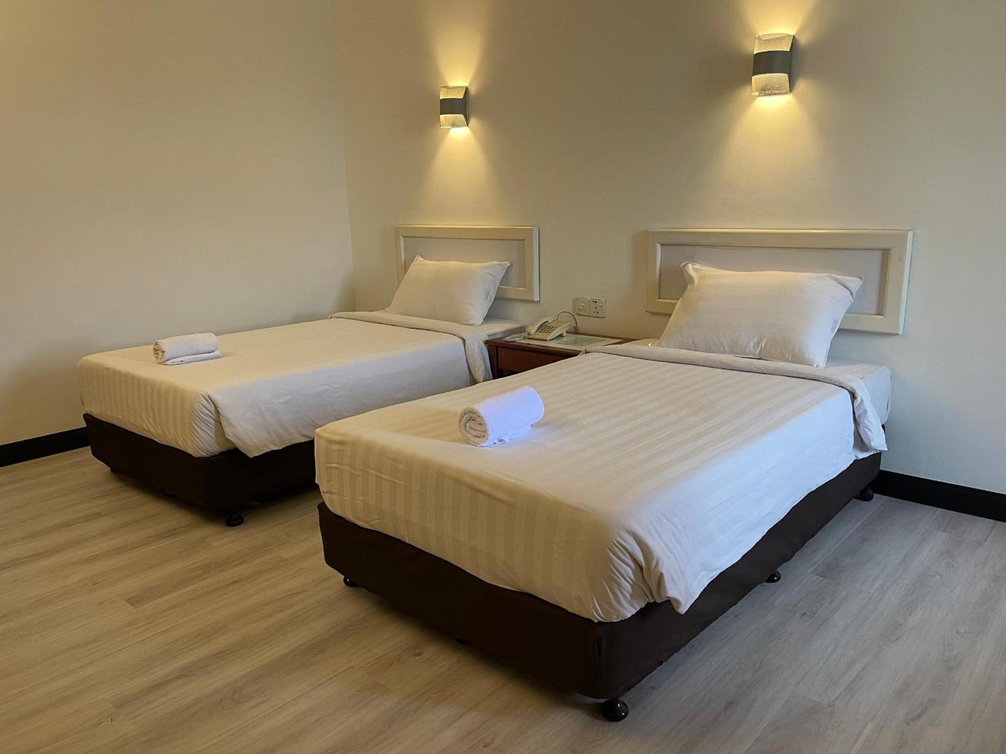 Hotel Ipoh City Eksteriør bilde